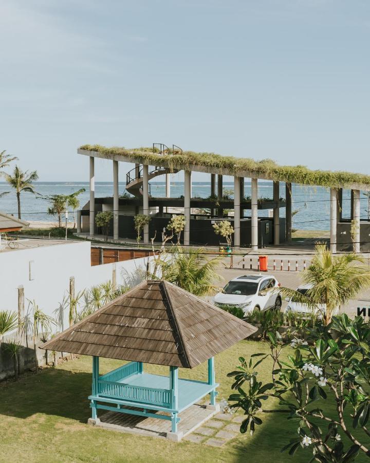 Birru Inn Kuta  Exterior photo