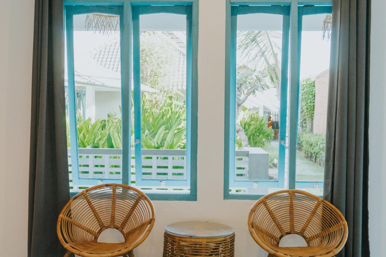 Birru Inn Kuta  Exterior photo