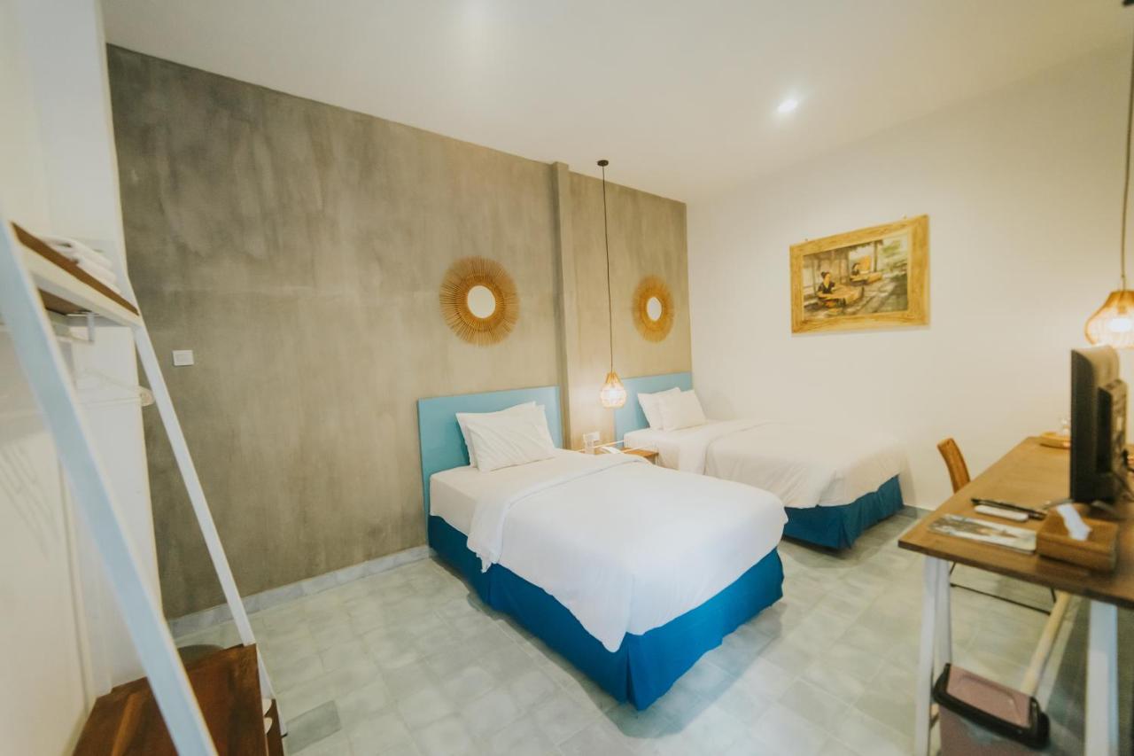 Birru Inn Kuta  Exterior photo